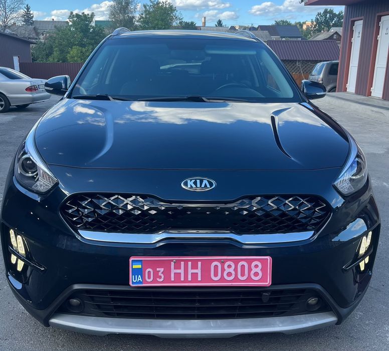KIa Niro 2020 з пробігом  33 тис