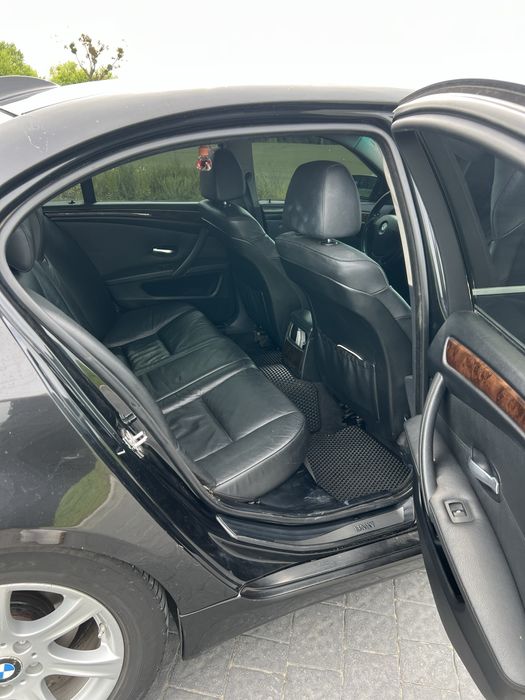 BMW e60 2007 року
