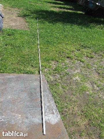 Profile aluminiowe - szyna szotowa