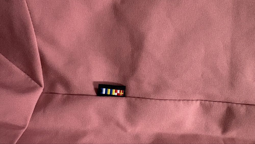 Kurtka damska Rukka Pennala, brudny róż, rzm 36