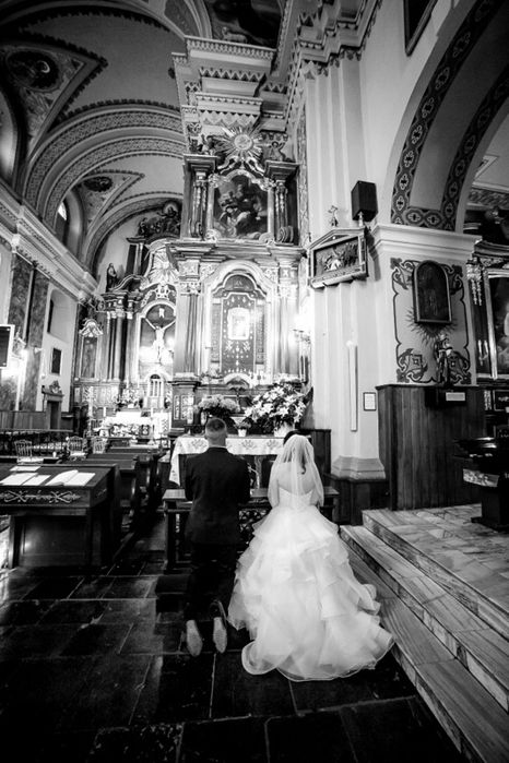 Suknia ślubna rozmiar 38