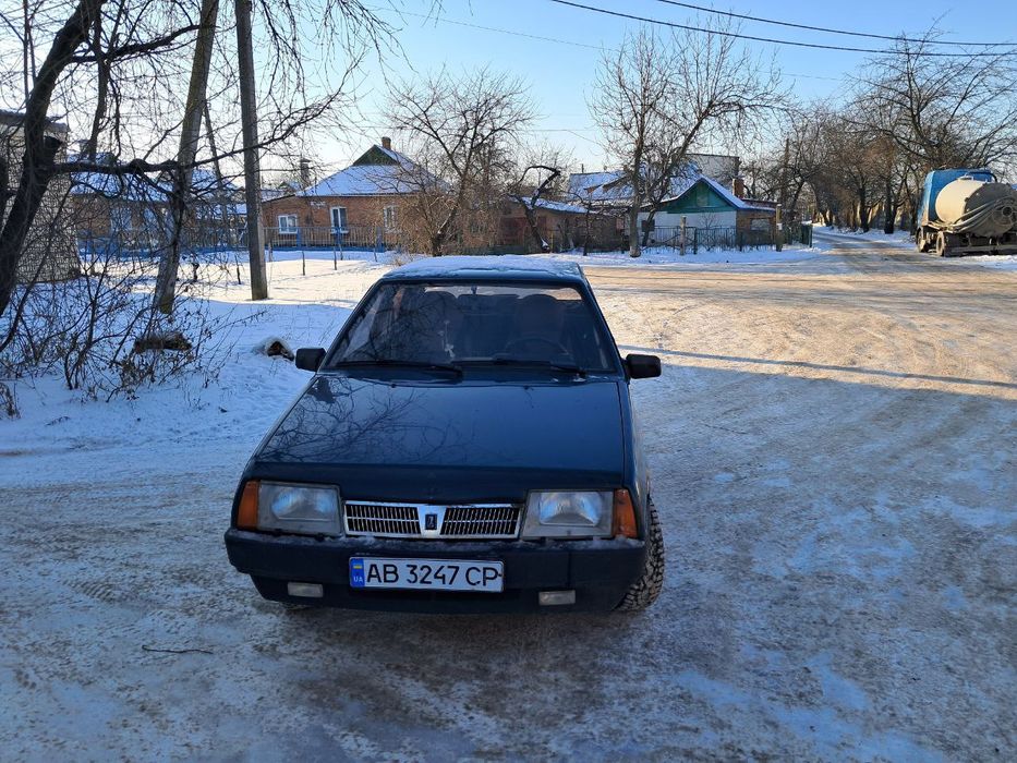 Ваз 21099.2004 рік