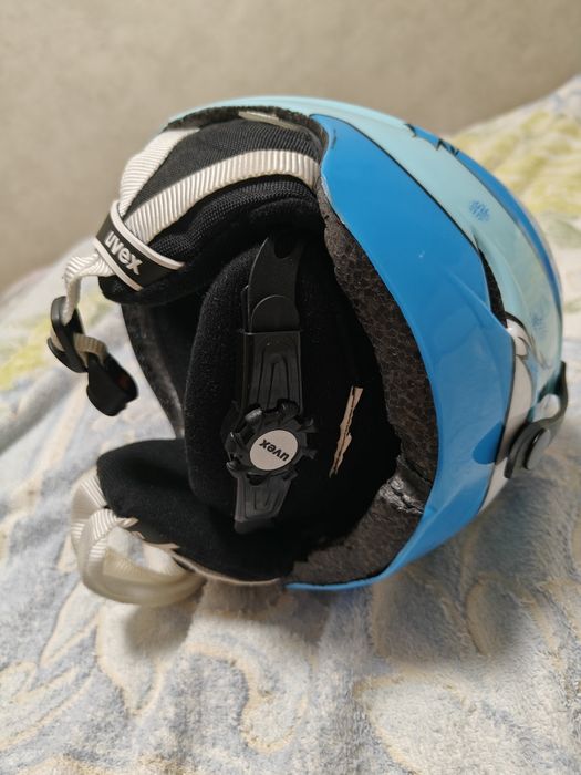 Дитячий шолом для лиж, сноуборда, їзди на роликах, скейті та велосипед