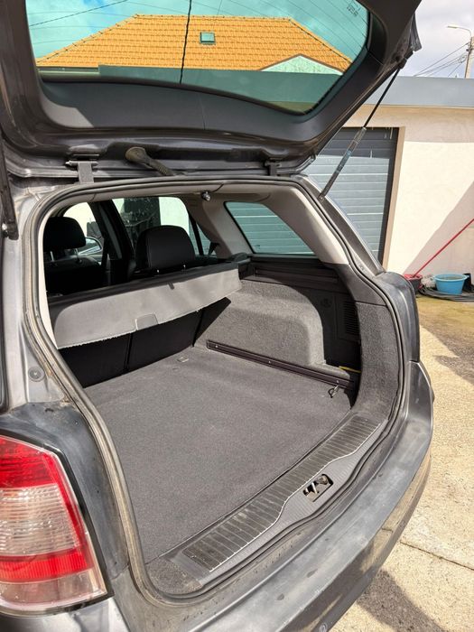 Opel Astra H Carrinha