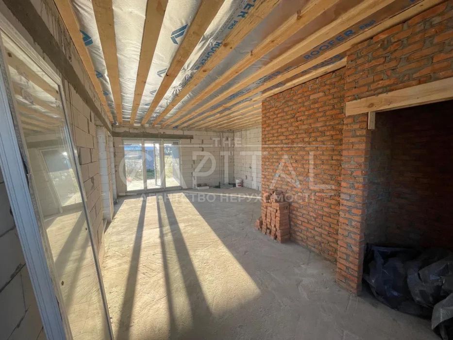 ПРОДАЖ будинку 170м2 тераса гараж під чистову розведена електрика ТОП