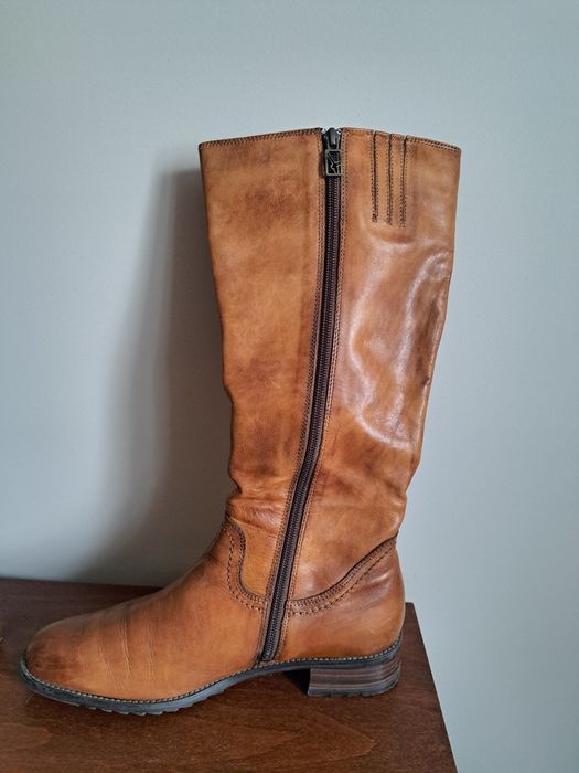 Kozaki Tamaris r. 40 koniakowe