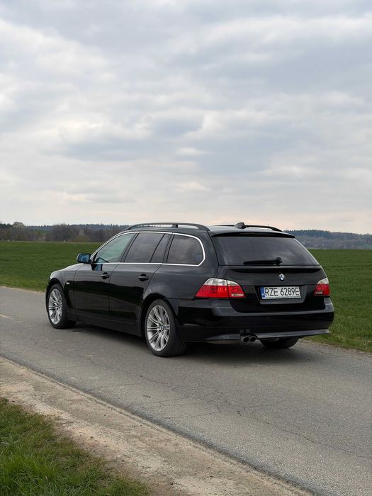 BMW e61 525i M54B25 LPG