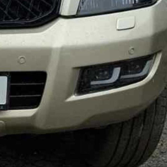 Противотуманки ПТФ LED Prado 120 Lexus GX470