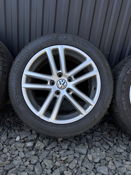 Колеса, диски 5 130 R19 Volkswagen, Touareg