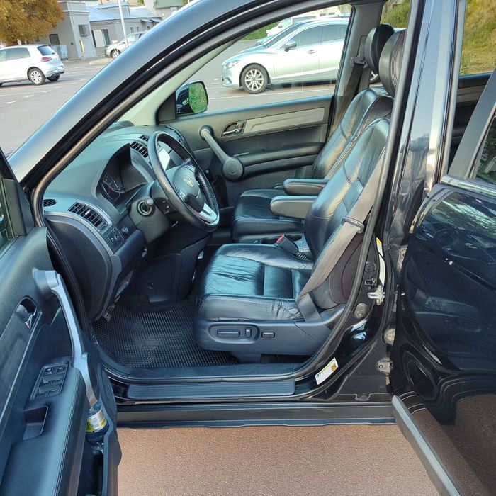 Honda CR-V 2.4 4WD