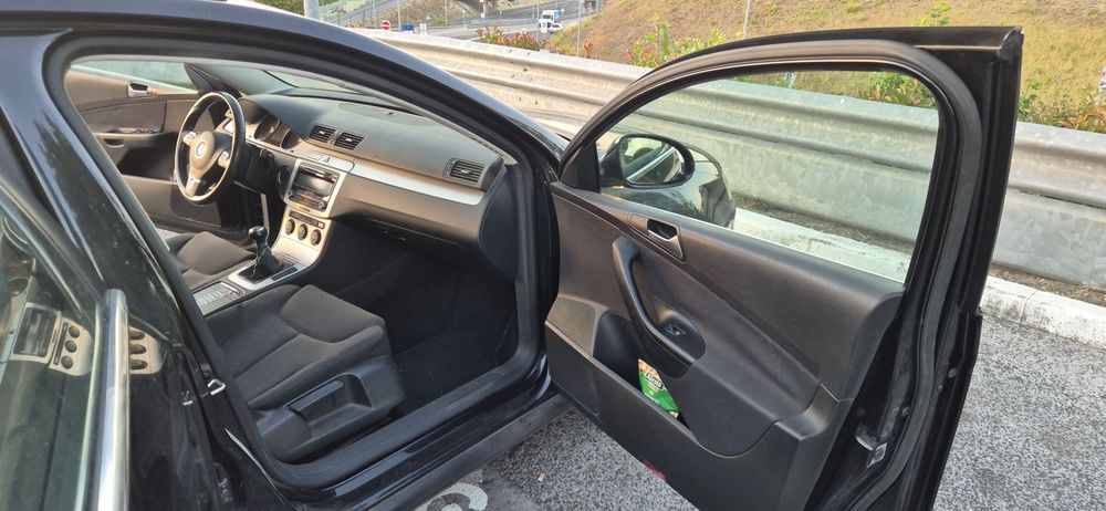 Passat Variant B6 2.0 Bluemotion Common Rail