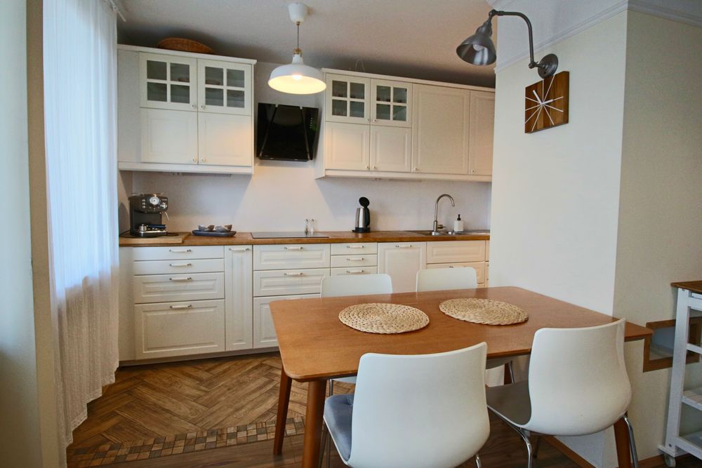 PL/RU 3 pokoje / Od zaraz / Prądnik Biały / Balkon