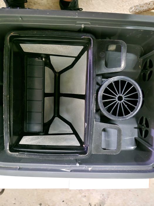 aquasphere asr105 robô piscina