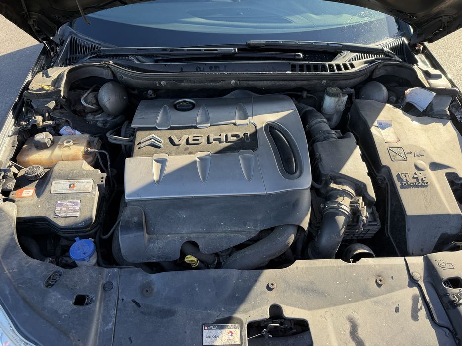 Citroen C5 3.0hdi v6