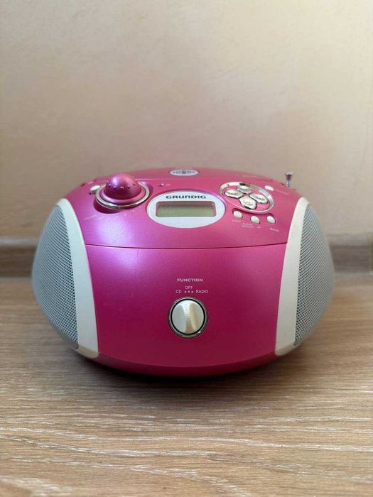 Магнітола Grundig RCD 1420 MP3