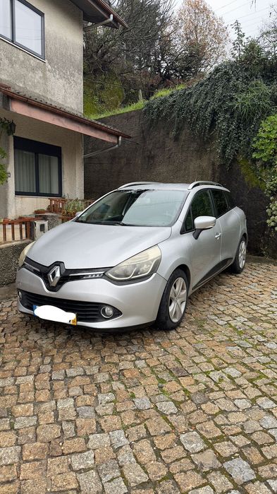 Renault Clio Break 2013 Diesel GPS
