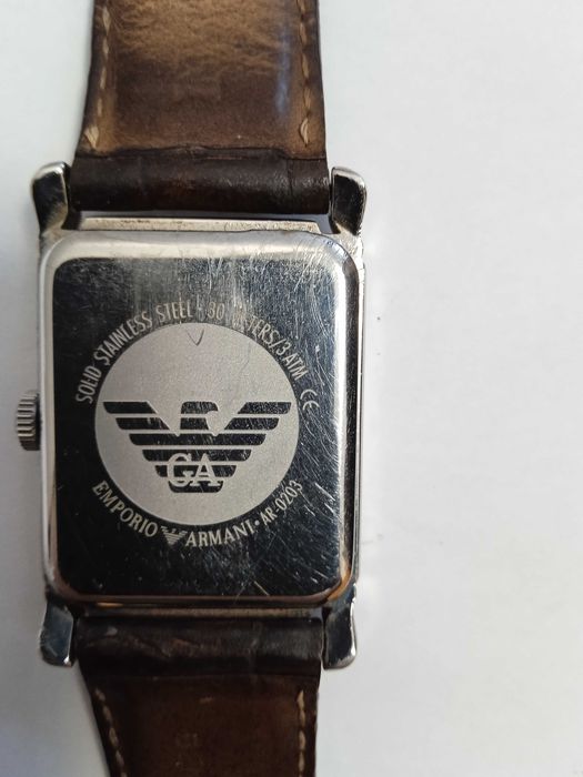 Часы наручные Armani