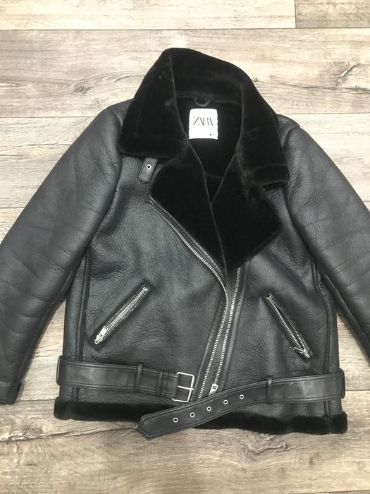 Дубльонка zara дублянка