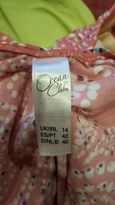 Купальники розмір 14 наш L