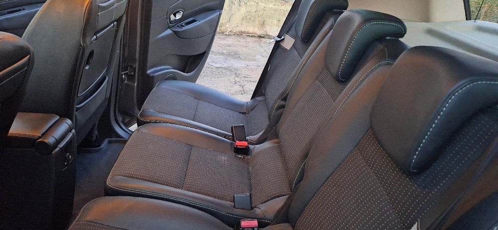 Renault Scenic 2016 1.5 dci