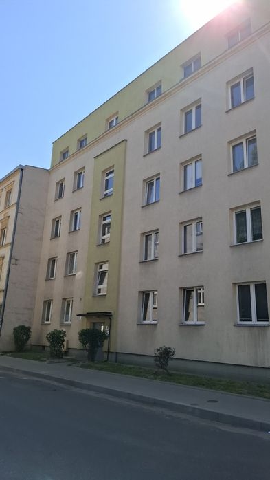 Mieszkanie M3 51 m2 Bałuty rozkładowe
