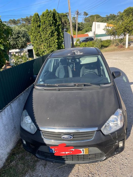 Ford focus c-max, reservado até segunda