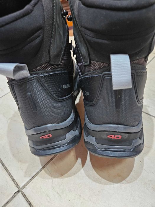 Buty meskie Samolon Quest 4 GTX Goret-tex 4D