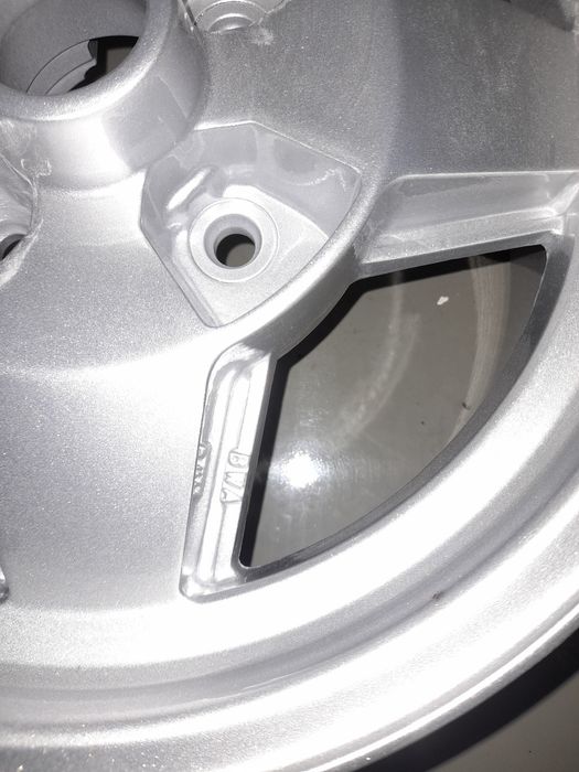 Jantes BWA 14" furação fiat/alfa/bmw/lancia