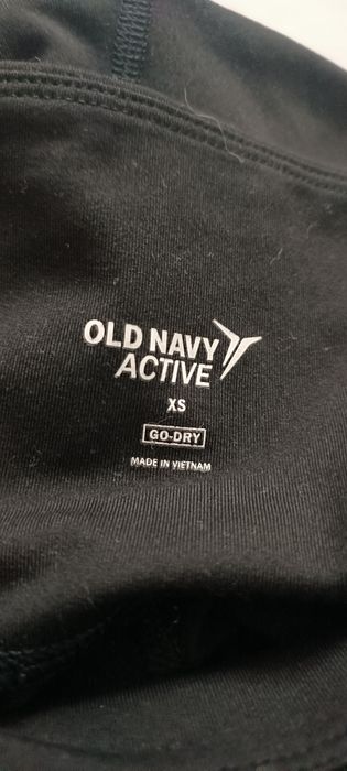 Spodenki sportowe Old Navy roz XS