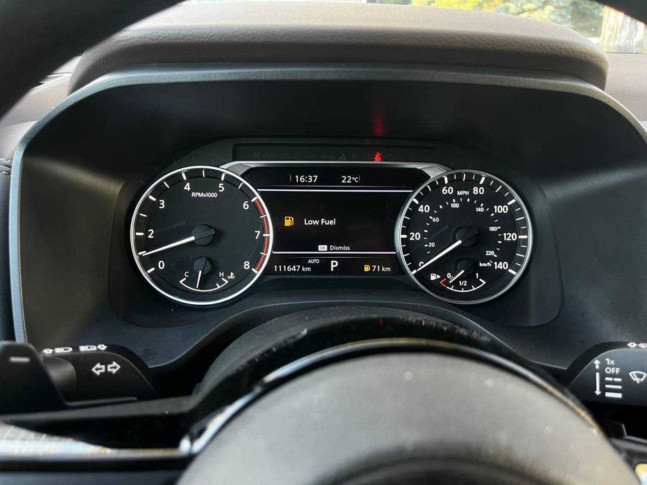 Nissan Rogue 2022 Автомат