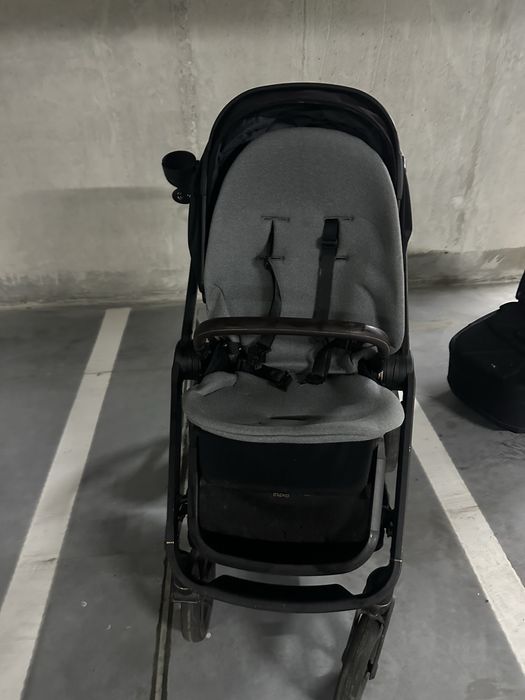 Коляска 2 в 1 Espiro Miloo