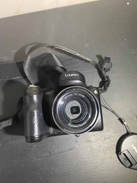 Máquina de fotografica