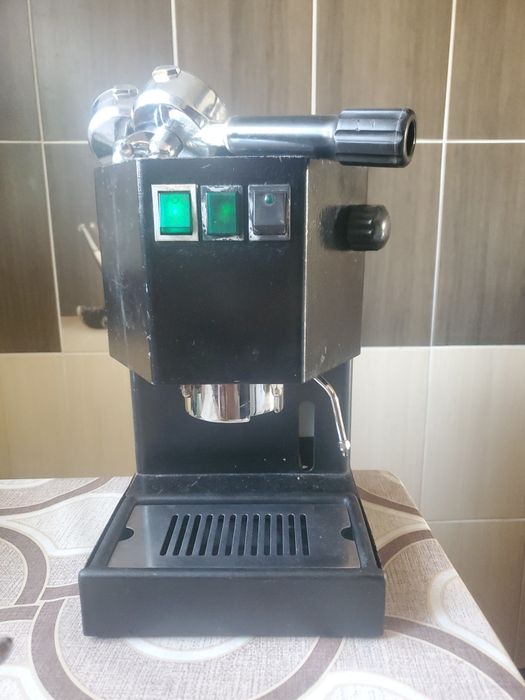 Ріжкова кавоварка