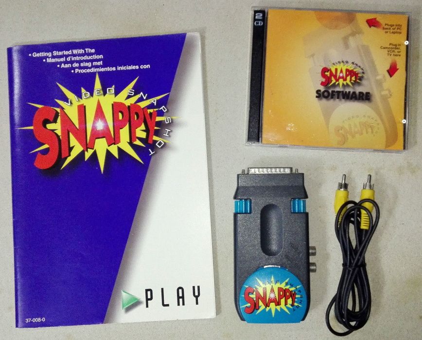 SNAPPY V2.0 Adapter (vintage)64750637578369121