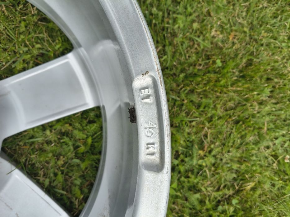 Alufelgi 17 cali 5x112