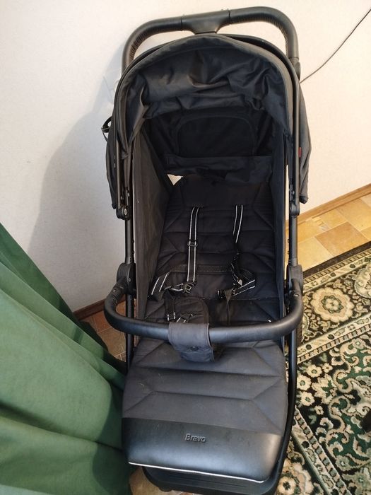 Коляска карелло браво 2024