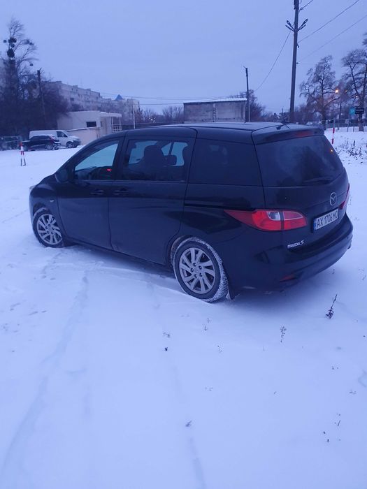 Продам Mazda 5 1.6 d
