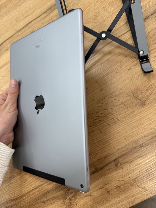Магазин/Гарантія - Apple iPad Pro 12.9 2015 (1 Generation) - 128GB WiFI+LTE - SpaceGray