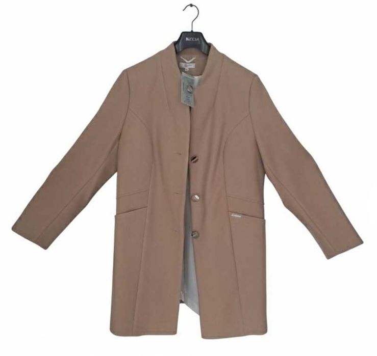 krótki płaszczyk Rozmiar 48