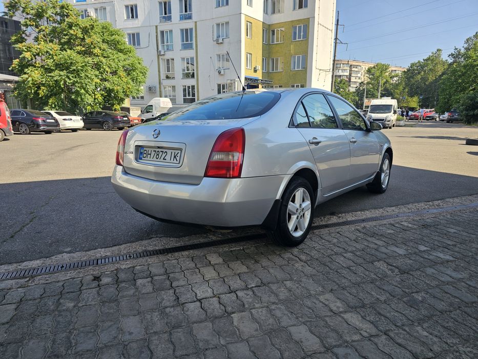 Nissan Premiera 2002 1,8MT GAZ