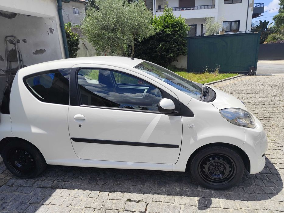 Citroen C1 a gasolina de 2011