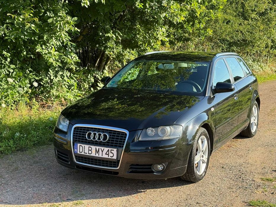Audi a3 8p do jazdy