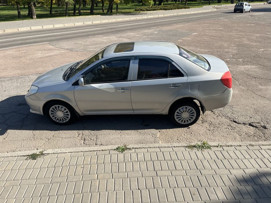 Джилі МК2 2008 р.