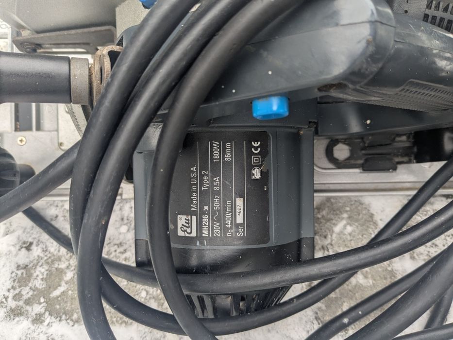 Пилка .торцовка  .ручна