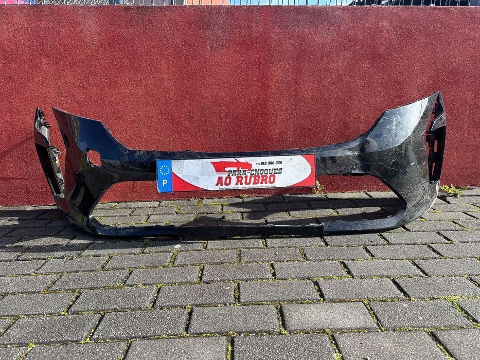 Parachoque Renault clio 5 facelift