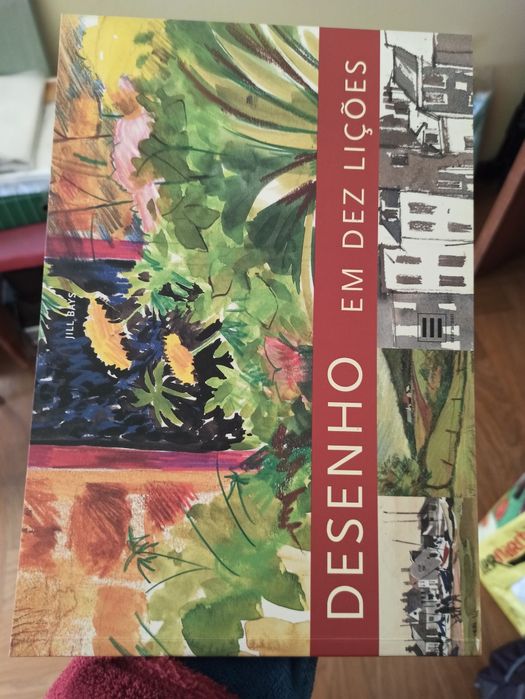 Livros de pintura
