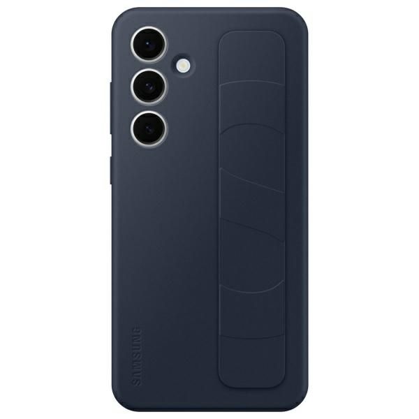 Etui Samsung EF-GS721CNEGWW S24 FES721 niebiesko-czarny/blue black
