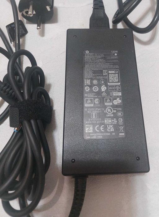 HP док-станція USB-C G5 Dock Station  до ноутбука HP, Lenovo, Dell