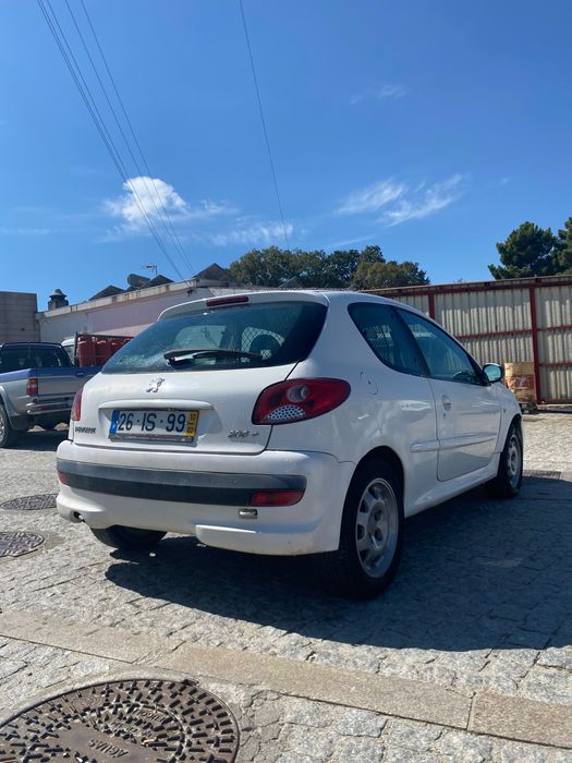 Peugoet 1.4 hdi comercial 2010