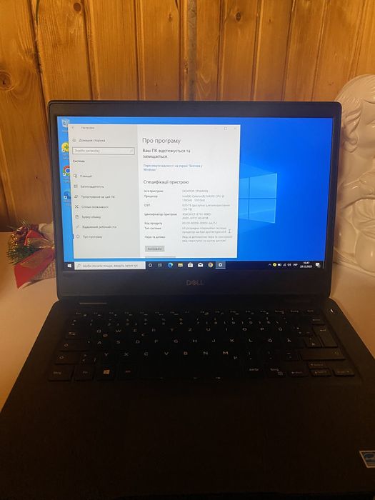Продам ноутбук DELL